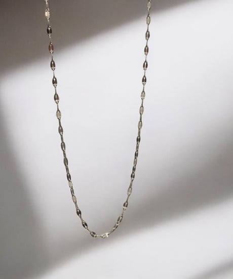HEMCA | NECKLACE 'LIP CHAIN' | ネックレス