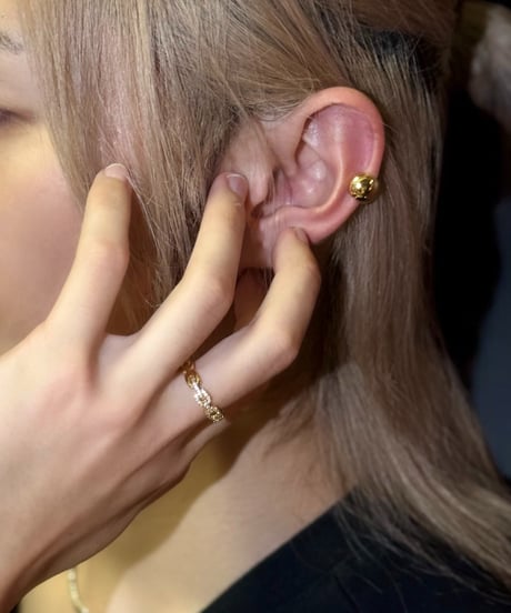 TIGRIS | plump earcuff small