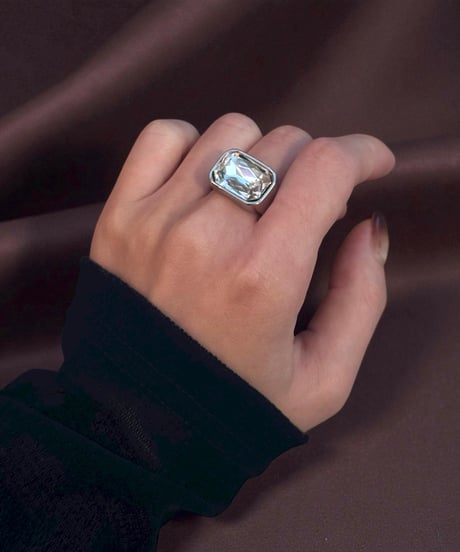 Filigran | Luxe Edge Ring
