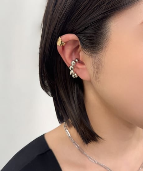 TIGRIS | donut earcuff