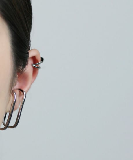 HEMCA | PIERCE ' PARALLEL' (PAIR) | ピアス