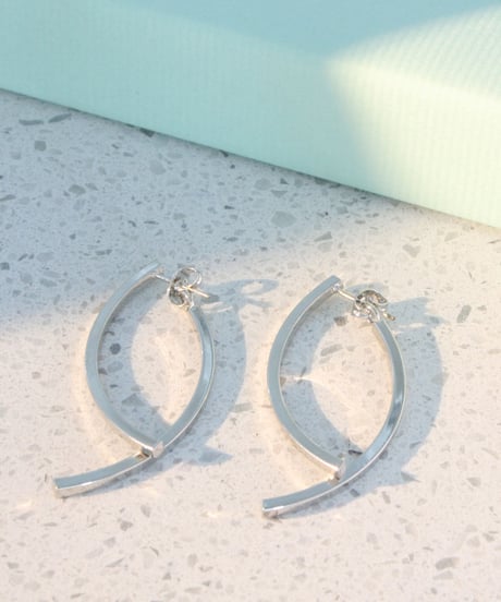 HEMCA | PIERCE 'SWING' (PAIR)  | ピアス