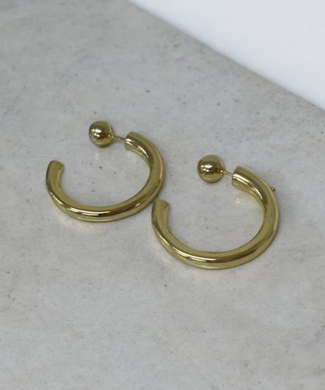 HEMCA | PIERCE 'UNITE' (PAIR) | ピアス