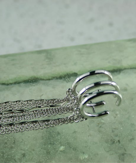 HEMCA | CUFF 'FALLS' (1PIECE) | イヤーカフ