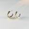 HEMCA | PIERCE \'UNDULATION\' (PAIR) | ピアス