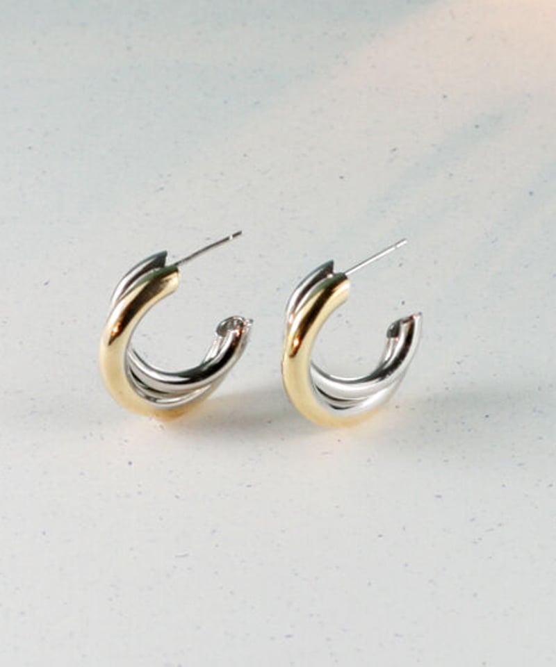 FADE, PIERCE 'UNDULATION' (PAIR
