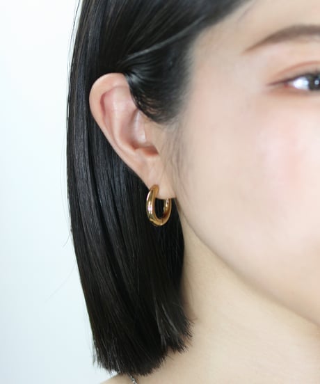 HEMCA | PIERCE ' T-BAR' (PAIR) | ピアス