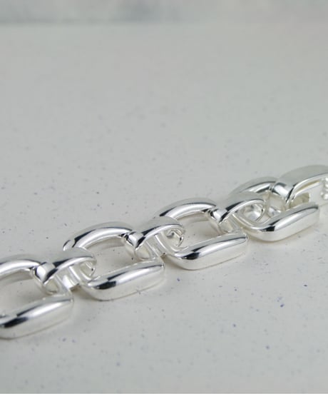 HEMCA | BRACELET 'SQUARE CHAIN'   | ブレスレット
