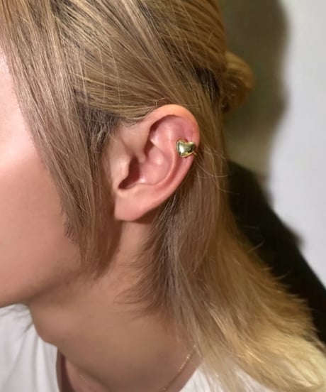 TIGRIS | love earcuff