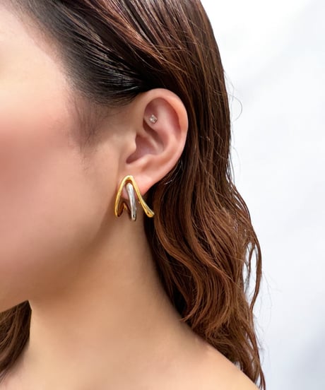 HEMCA | PIERCE ' LAKE' (PAIR) | ピアス
