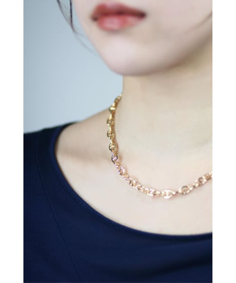 NECKLACE 'MARITIME CHAIN'   | ネックレス