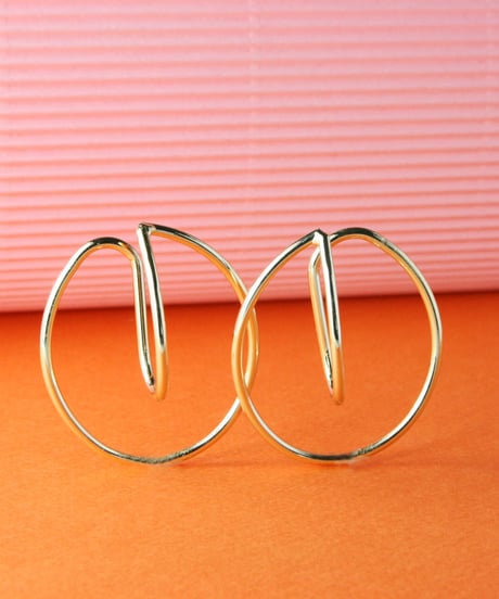 HEMCA | CUFF 'IMAGINE' (PAIR)  | イヤーカフ