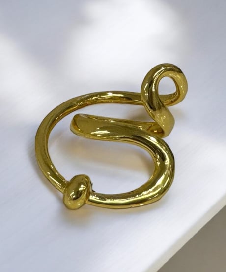HEMCA | RING 'SPIRAL' | リング