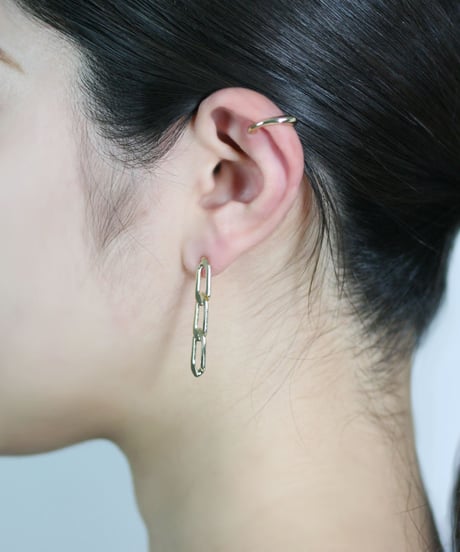 HEMCA | PIERCE 'CHAIN' S (PAIR) | ピアス