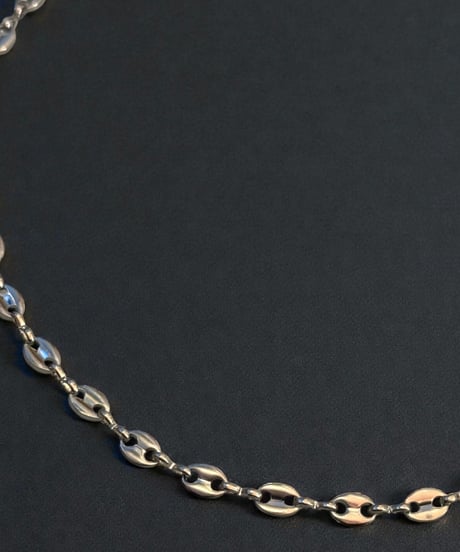 TIGRIS | flat link necklace