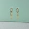 HEMCA | PIERCE \'CHAIN\' S (PAIR) | ピアス