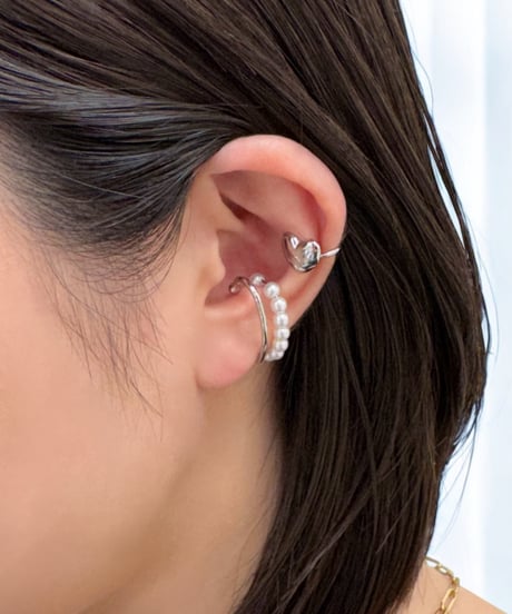 TIGRIS | love earcuff