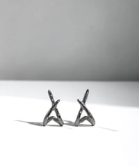 HEMCA | PIERCE 'OVERLAY' (PAIR) | ピアス