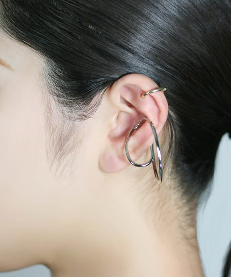 HEMCA | CUFF 'IMAGINE' (PAIR)  | イヤーカフ