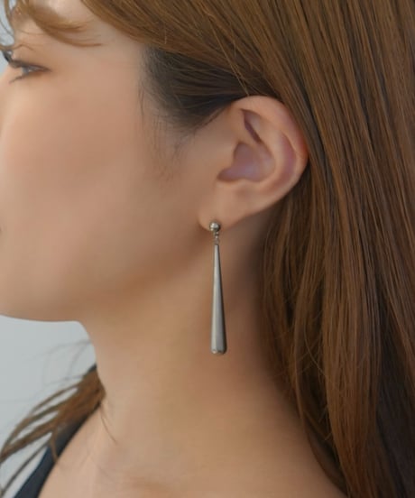 HEMCA | PIERCE 'DROP' (PAIR) | ピアス