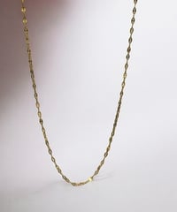 HEMCA | NECKLACE 'LIP CHAIN' | ネックレス
