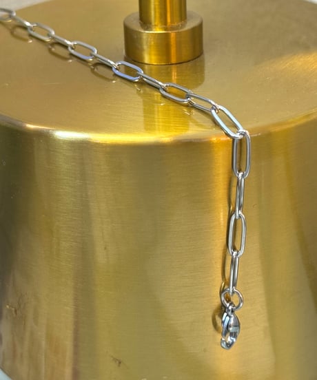 TIGRIS | clip chain bracelet