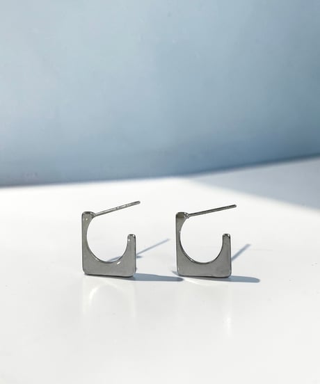 HEMCA | PIERCE 'FRAME' (PAIR) | ピアス