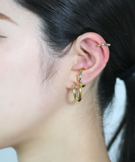 HEMCA | PIERCE 'CONSECTIVE' (PAIR) | ピアス