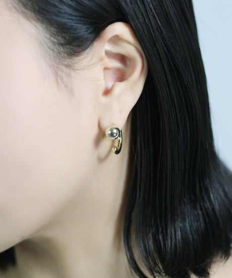 HEMCA | PIERCE 'UNITE' (PAIR) | ピアス