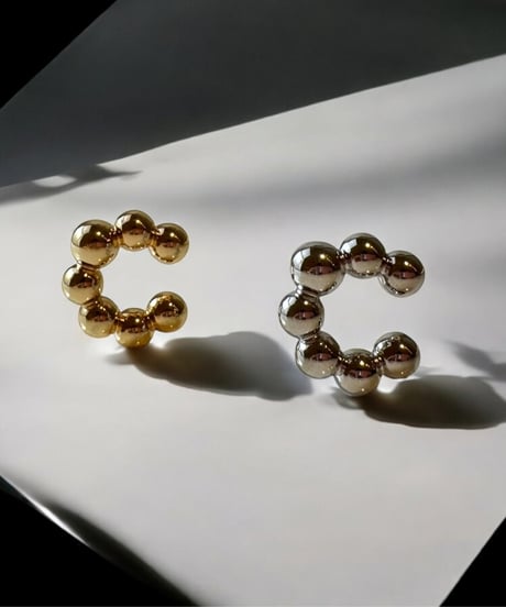 TIGRIS | donut earcuff