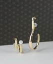 FADE, PIERCE ' HOOK' (PAIR