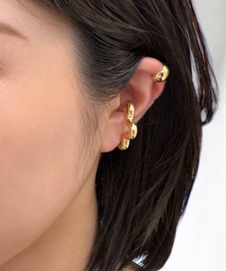 TIGRIS | petal earcuff