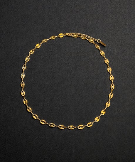 TIGRIS | flat link necklace