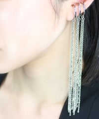 HEMCA | CUFF 'FALLS' (1PIECE) | イヤーカフ