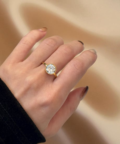 Filigran | Celestia Round Ring