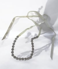 Filigran | Jewel ribbon headband