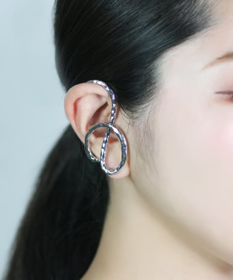 HEMCA | PIERCE ' TURBULENT' (1 PIECE)  | ピアス