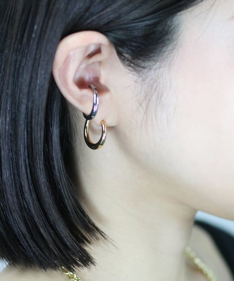 PIERCE 'CONSECTIVE' (PAIR) | ピアス