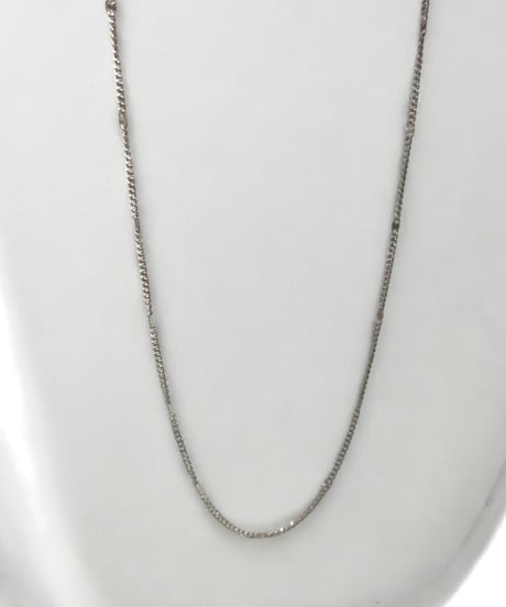 HEMCA | NECKLACE 'FLAT CHAIN' | ネックレス