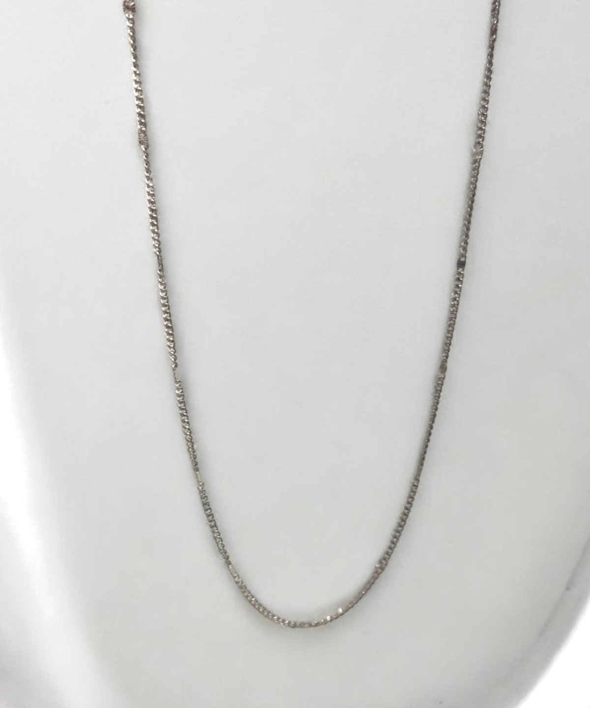 HEMCA | NECKLACE 'FLAT CHAIN' | ネックレス | FADE,