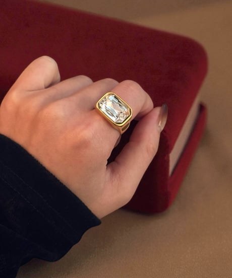 Filigran | Luxe Edge Ring