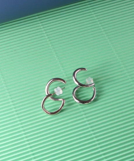 HEMCA | PIERCE 'CONSECTIVE' (PAIR) | ピアス