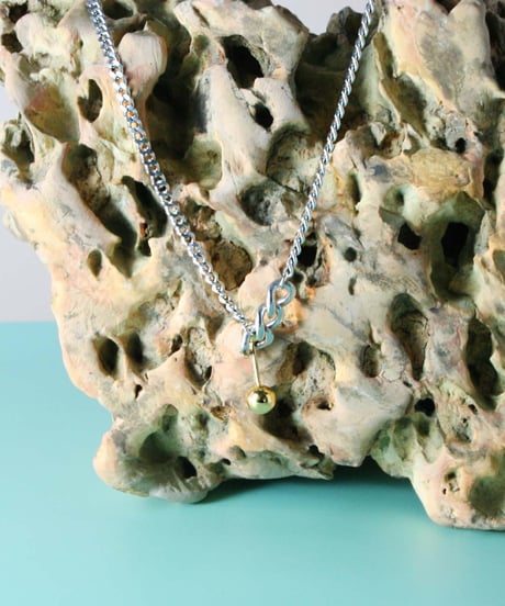 HEMCA | NECKLACE 'MINGLE'   | ネックレス