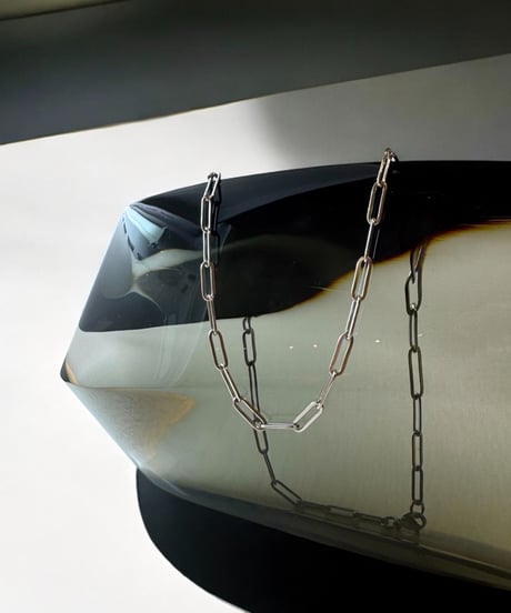 TIGRIS | clip chain necklace