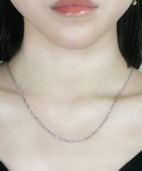 HEMCA | NECKLACE 'GENE CHAIN' | ネックレス