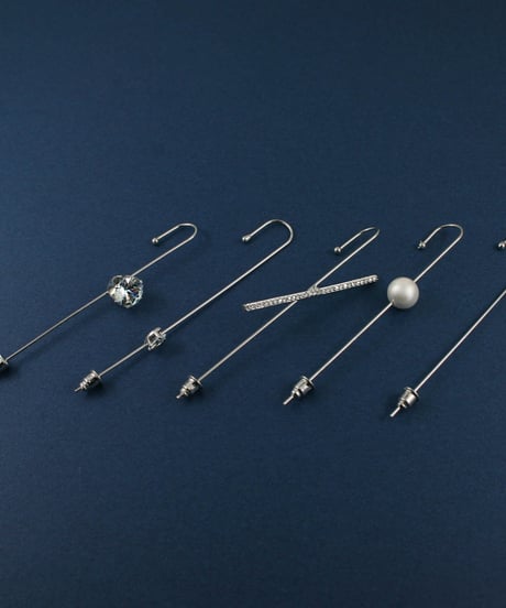 HEMCA | PIERCE 'STICK BIJOU L'  (1 PIECE) | ピアス