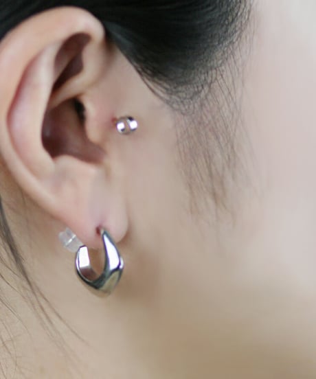 HEMCA | PIERCE 'PENTAGON' (PAIR) | ピアス