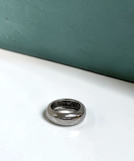 HEMCA | RING ‘DOME’ – SLIM | リング