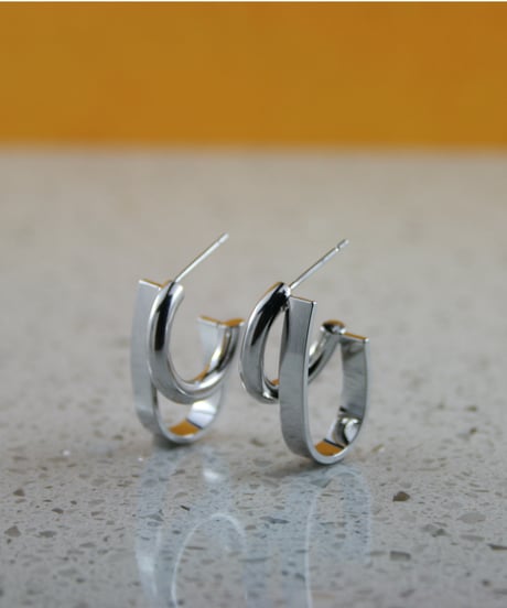 HEMCA | PIERCE ' FISHFOOK' (PAIR) | ピアス