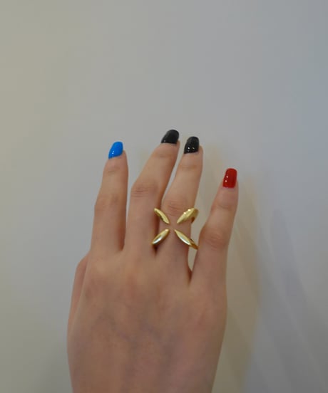 HEMCA | RING 'CLAWS'    |  リング